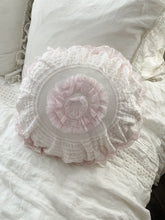 Load image into Gallery viewer, Rachel Ashwell couture petticoat pillow