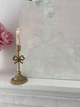 Load image into Gallery viewer, Jorunn Mulen original painting on wood collaboration