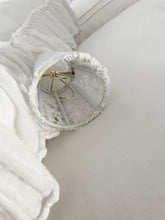 Load image into Gallery viewer, Set of 4 imperfect Cotswold lace chandelier shades