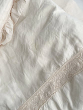 Load image into Gallery viewer, Rare rachel Ashwell couture pink Bemberg king duvet cover
