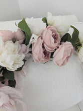 Load image into Gallery viewer, Huge xl handmade faux floral garland