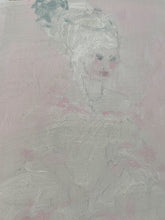 Load image into Gallery viewer, Jorunn Mulen original painting on wood collaboration