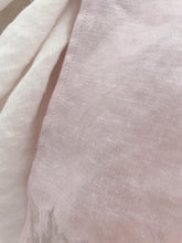 Load image into Gallery viewer, #2 handmade linen runner