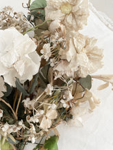 Load image into Gallery viewer, Large rare antique bridal millinery bouquet