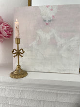 Load image into Gallery viewer, Jorunn Mulen original painting on wood collaboration