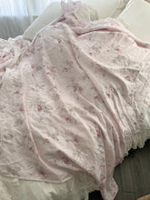 Load image into Gallery viewer, Large handmade tablecloth