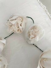 Load image into Gallery viewer, Handmade ribbonwork garland