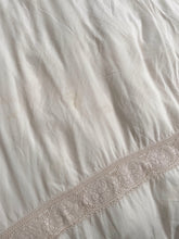 Load image into Gallery viewer, Rare rachel Ashwell couture pink Bemberg king duvet cover