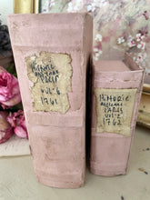 Load image into Gallery viewer, Handmade faux French book displays