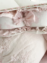 Load image into Gallery viewer, Handmade 12” heart shaped box