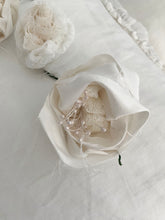 Load image into Gallery viewer, Handmade ribbonwork garland
