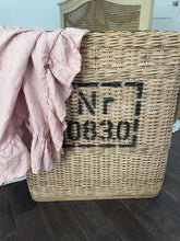 Load image into Gallery viewer, Rare XL antique European basket