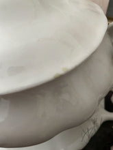 Load image into Gallery viewer, Antique 4 piece ironstone tureen serving set