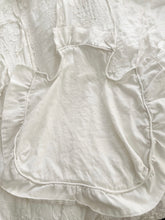Load image into Gallery viewer, Rachel Ashwell couture preowned Darcy linen chair slip