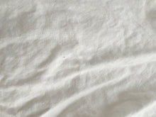 Load image into Gallery viewer, Rachel Ashwell couture preowned Darcy linen chair slip