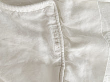 Load image into Gallery viewer, Rachel Ashwell couture preowned Darcy linen chair slip