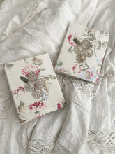 Load image into Gallery viewer, Pair handmade silk photo albums