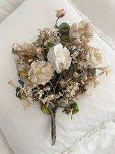 Load image into Gallery viewer, Large rare antique bridal millinery bouquet