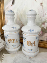 Load image into Gallery viewer, Vintage German oil and vinegar set