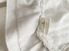 Load image into Gallery viewer, Rachel Ashwell couture preowned Darcy linen chair slip