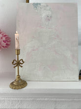 Load image into Gallery viewer, Jorunn Mulen original painting on wood collaboration