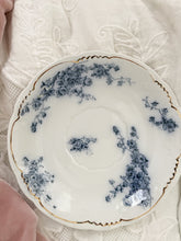 Load image into Gallery viewer, Set of 4 stunning antique English floral small plates