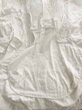 Load image into Gallery viewer, Rachel Ashwell couture preowned Darcy linen chair slip