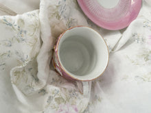 Load image into Gallery viewer, Antique German motto cup and saucer