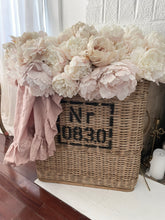 Load image into Gallery viewer, Rare XL antique European basket