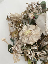 Load image into Gallery viewer, Large rare antique bridal millinery bouquet