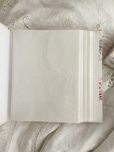 Load image into Gallery viewer, Pair handmade silk photo albums