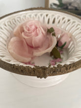 Load image into Gallery viewer, Rare antique ormolu basket vase