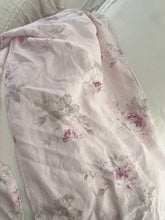 Load image into Gallery viewer, Handmade table runner with wedding lace