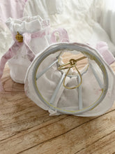 Load image into Gallery viewer, Pair chandelier shades handmade