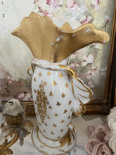 Load image into Gallery viewer, Stunning antique french old paris large vase