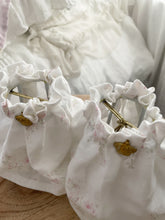 Load image into Gallery viewer, LAST Pair chandelier shades handmade
