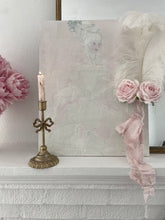 Load image into Gallery viewer, Jorunn Mulen original painting on wood collaboration