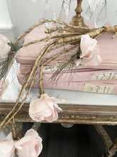 Load image into Gallery viewer, Antique pink rose xl altar bouquet