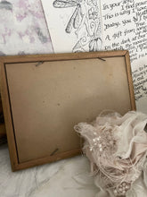 Load image into Gallery viewer, Vintage framed mother motto