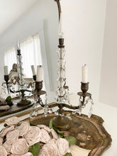Load image into Gallery viewer, Gorgeous antique French Girandole