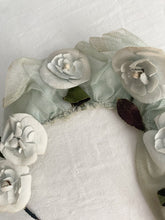 Load image into Gallery viewer, Vintage millinery ballet headdress