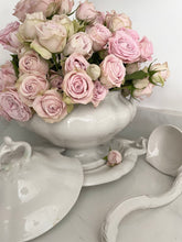 Load image into Gallery viewer, Antique 4 piece ironstone tureen serving set