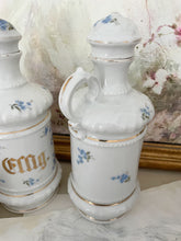 Load image into Gallery viewer, Vintage German oil and vinegar set