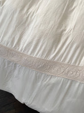 Load image into Gallery viewer, Rare rachel Ashwell couture pink Bemberg king duvet cover