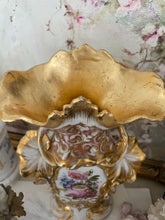 Load image into Gallery viewer, Stunning antique french old paris large vase