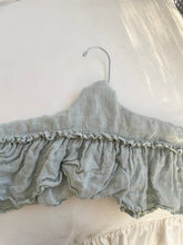 Load image into Gallery viewer, Handmade linen gauze hanger cover