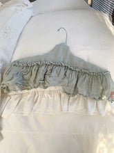 Load image into Gallery viewer, Handmade linen gauze hanger cover