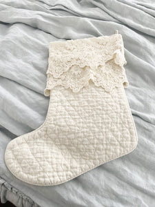 Bella notte Olivia lace stocking