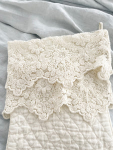 Bella notte Olivia lace stocking