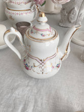 Load image into Gallery viewer, Rare antique french petite vieux Paris teapot